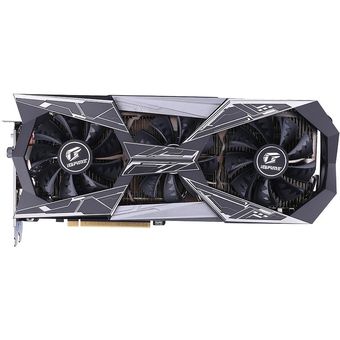 Colorful iGame GeForce RTX 2060 SUPER Vulcan X OC-V