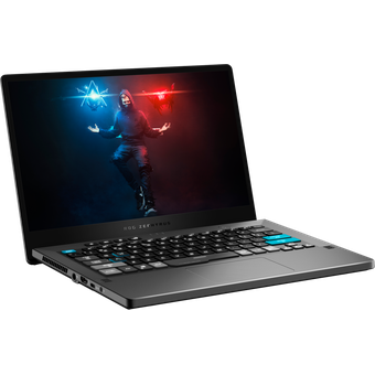 Asus Laptop ROG Zephyrus G14 AW SE GA401, 14, R9 5900HS, 16GB/1TB [GA401Q-ECK2081TS]