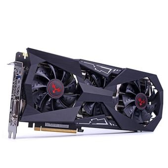 Colorful iGame GeForce GTX1070 Vulcan X OC-V
