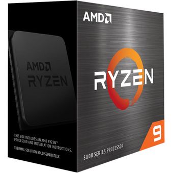 AMD Ryzen 9 5900X Desktop Processors