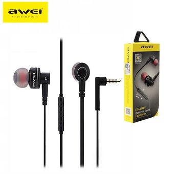 AWEI ES-10TY Powerful Sound Experience