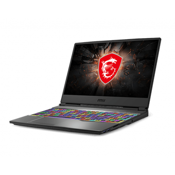 MSI Leopard GP65, 15.6",  i7-10750H, 8GB/512GB [10SEK-649]