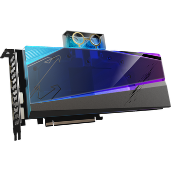 GIGABYTE AORUS Radeon RX 6900 XT XTREME WATERFORCE WB 16G