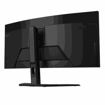 GIGABYTE G34WQC, 34" 144Hz 1ms Curved Gaming Monitor