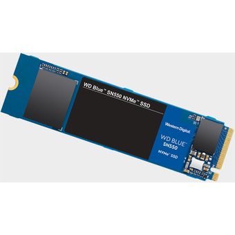 Western Digital WD Blue SN550 NVMe SSD, 2TB [WDS200T2B0C]