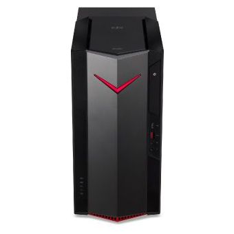 Acer Aspire Nitro Series Gaming Desktop, i7-12700F, 8GB/512GB [N50-640-12700W11D]
