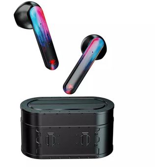 Plextone 4Game Wireless Bluetooth Gaming Earbuds 