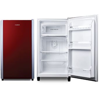 Faber FRIGOR 168, 150L Single Glass Door Refrigerator