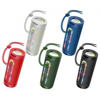 Hoco HC9 Dazzling Pulse Sports BT Speaker