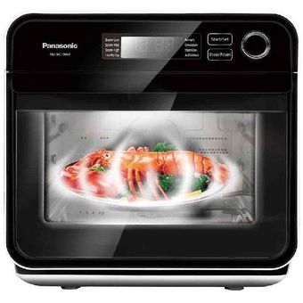15L Cubie Steam Convection Oven [NU-SC100WMPQ]