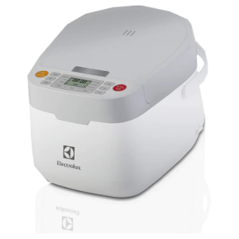 Electrolux 1.2L ErgoSense Rice Cooker w/ 9 Functions [ERC6503W]