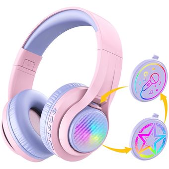 iClever TransNova Replaceable Plates Bluetooth Headphones