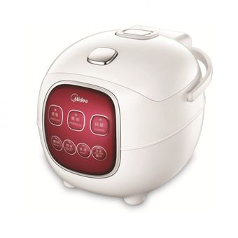 Midea 0.63L Rice Cooker [MB-FD162]
