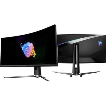 MSI MPG ARTYMIS 343CQR, 34" 165Hz Curved Gaming Monitor