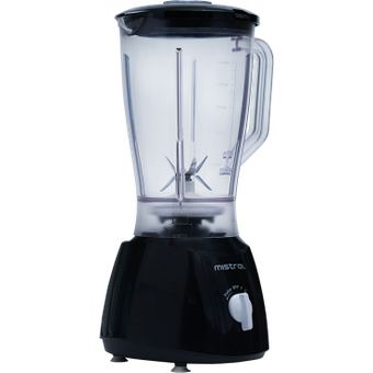 Mistral 1.5L Blender With Multipurpose Grinder [MBL1513]