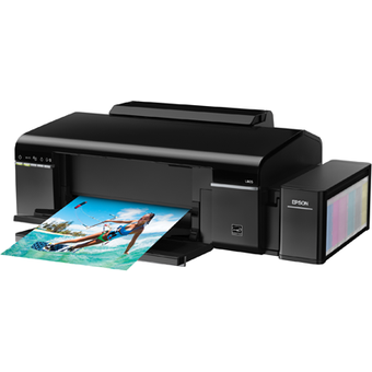 Epson L805 Wi-Fi Photo Ink Tank Printer