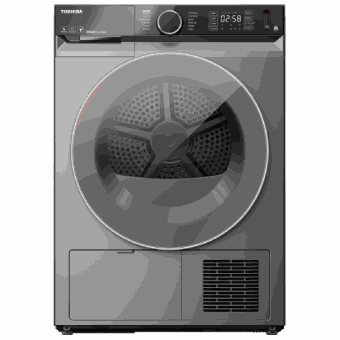 Toshiba 10KG Heat Pump Tumble Dryer [TD-BK110GHM(SK)]