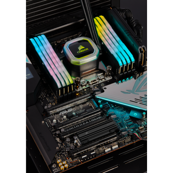 Corsair MP600 PRO 4TB M.2 NVMe PCIe Gen. 4 x4 SSD