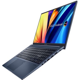 ASUS Vivobook 15X OLED, 15.6", i5-12500H, 8GB/512GB [A1503Z-AL1416WS]