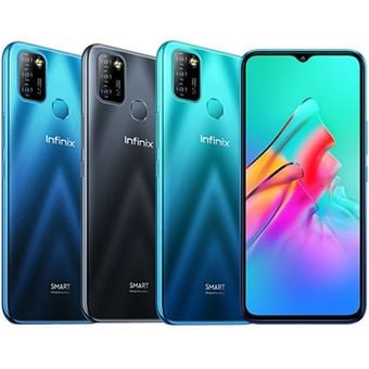 Infinix Smart 5 (3 + 64GB)