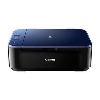Canon PIXMA E510 All-In-One InkJet Printer