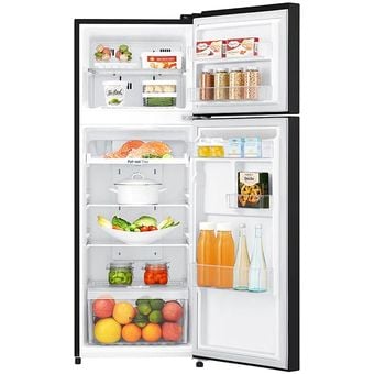 LG 209L Top Mount Freezer w/ Smart Inverter [GN-B222SQWB]