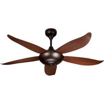 Elmark EMD 38-series, 42" ABS Blade Ceiling Fan, MC