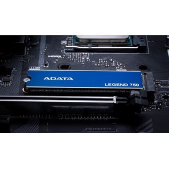 ADATA LEGEND 750 PCIe Gen3 x4 M.2 2280 SSD, 1TB