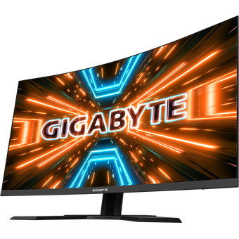 GIGABYTE G32QC, 31.5" QHD 165Hz 1ms Curved Gaming Monitor