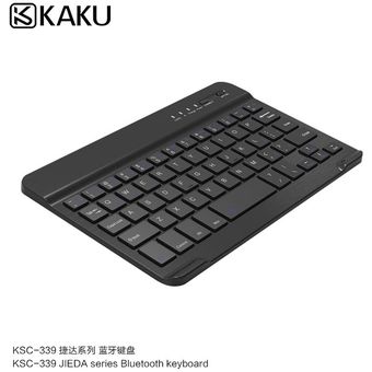 KAKU JIEDA Series Bluetooth Wireless Keyboard (10 inch)