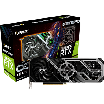 Palit GeForce RTX 3080 GamingPro OC