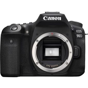 Canon EOS 90D, 24-105mm Lens