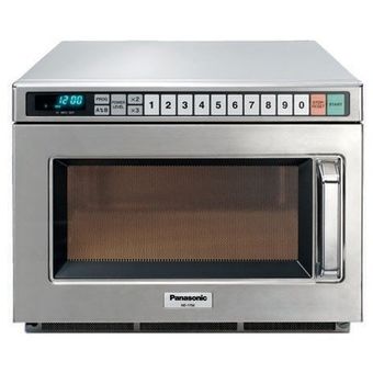 Panasonic Commercial microwave ovens (18 liters) NE-1756