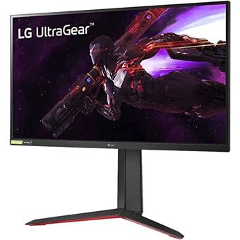 LG 27'' UltraGear QHD Nano IPS 1ms 165Hz HDR Monitor [27GP850-B]