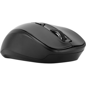 Targus W605 Wireless 4-Key Optical Mouse (Black)