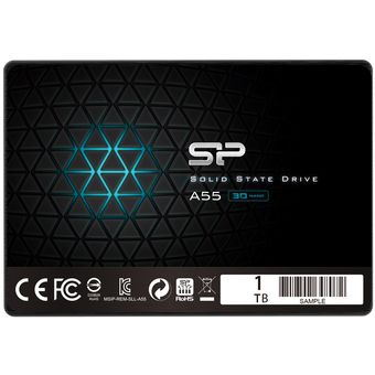 Silicon Power Ace 55 SATA III 2.5" SSD, 1TB