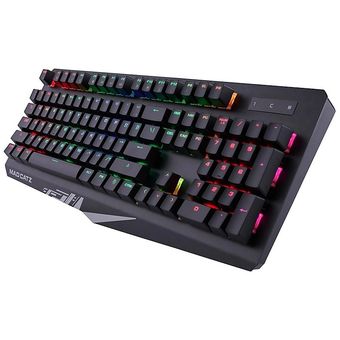 Mad Catz S.T.R.I.K.E. 4 | RGB Mechanical Gaming Keyboard