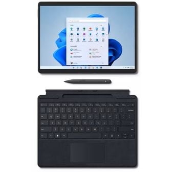Microsoft Surface Pro 8, 13", i7-1185G7, 16GB/256GB [8PV-00028]