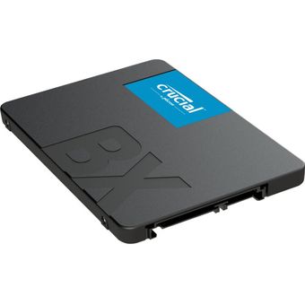 Crucial BX500 240GB 3D NAND SATA 2.5-inch SSD [CT240BX500SSD1]