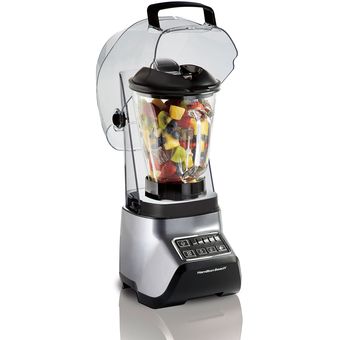 Hamilton Beach Sound Shield 950 Blender with Quiet Blend Technology [53602-SAU]