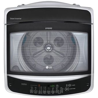 LG 15KG Top Load Washer w/ Smart Inverter [T2515VS2M]