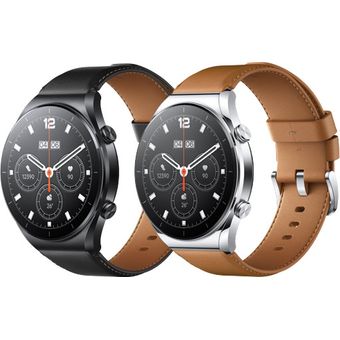 Xiaomi Watch S1 (Black, Silver)