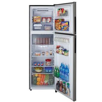 Sharp Smile 320L Top Mount Freezer w/ J-Tech Inverter [SJ326MSS]