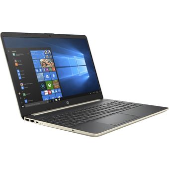 HP Notebook Laptop, 15.6", i7-10510U, 4GB/512GB [15S-DU1006TX]