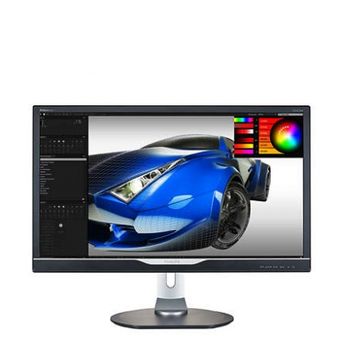Philips 28" 4K Ultra HD LCD Monitor, P Line [288P6LJEB/69]