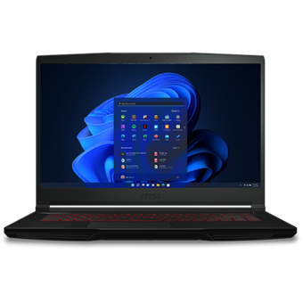 MSI Laptop GF63 Thin, 15.6'', i5-10500H, 8GB/512GB [10UC-815]