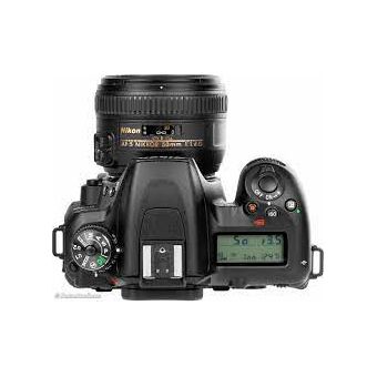 Nikon D7500, 18-200mm Lens