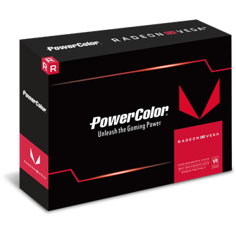 PowerColor Radeon RX VEGA 64 8GB HBM2