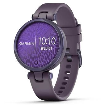 Garmin Lily (CreamGold-White, RoseGold-LightSand, MidnightOrchid-DeepOrchid)