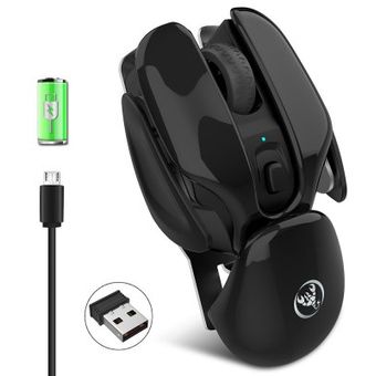 HXSJ T37 Wireless Mouse 2.4G